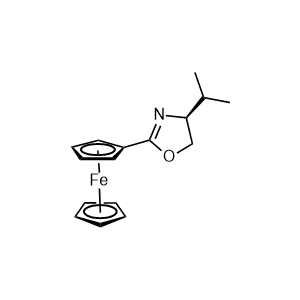 [(4S)-4,5-二氫-4-異丙基-2-噁唑基]二茂鐵