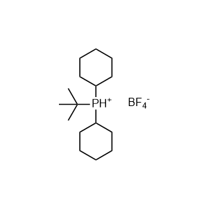叔丁基二環(huán)己基膦四氟硼酸鹽