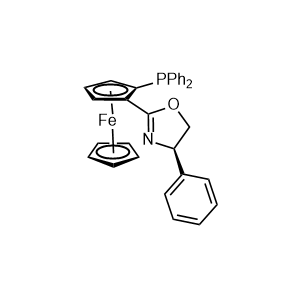 (2S)-1-[(4S)-4,5-dihydro-4-phenyl-2-oxazolyl]-2-(diphenylphosphino)ferrocene