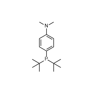 Bis(di-tert-butyl)-4-dimethylaminophenylphosphine