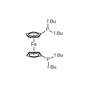 1,1'-Bis(di-tert-butylphosphino)ferrocene