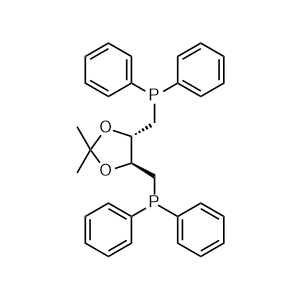 (4S,5S)-(+)-4,5-Bis(diphenylphosphinomethyl)-2,2- dimethyl-1,3-dioxolane