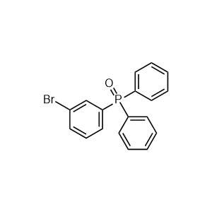 (3-bromophenyl)diphenylphosphine oxide