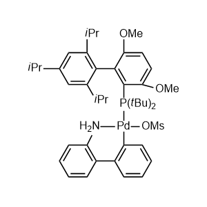 t-BuBrettPhos Palladacycle Gen. 3
