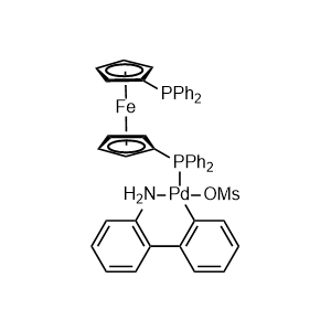DPPF Palladacycle Gen. 3