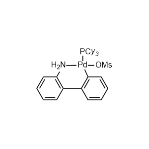 PCy3 Palladacycle Gen. 3