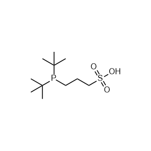 Di-t-butyl(3-sulfonatopropyl)phosphine