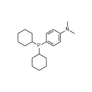 Dicyclohexyl(4-(N,N-dimethylamino)phenyl)phosphine