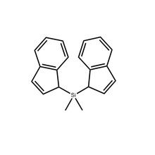 Dimethylbis(indenyl)silane